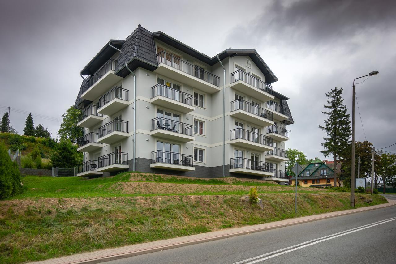 Rentplanet- Apartamenty Poezja - Dworcowa Szklarska Poreba Extérieur photo