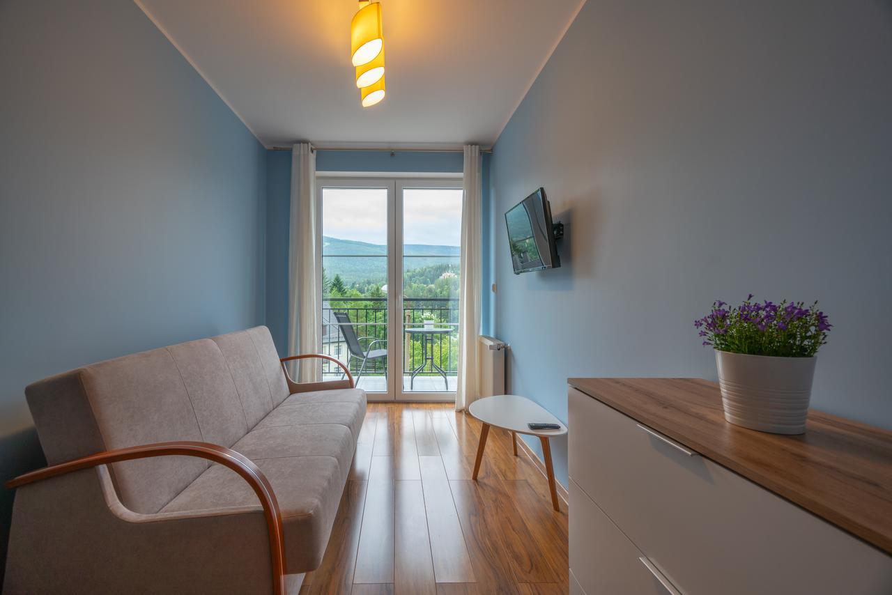 Rentplanet- Apartamenty Poezja - Dworcowa Szklarska Poreba Extérieur photo