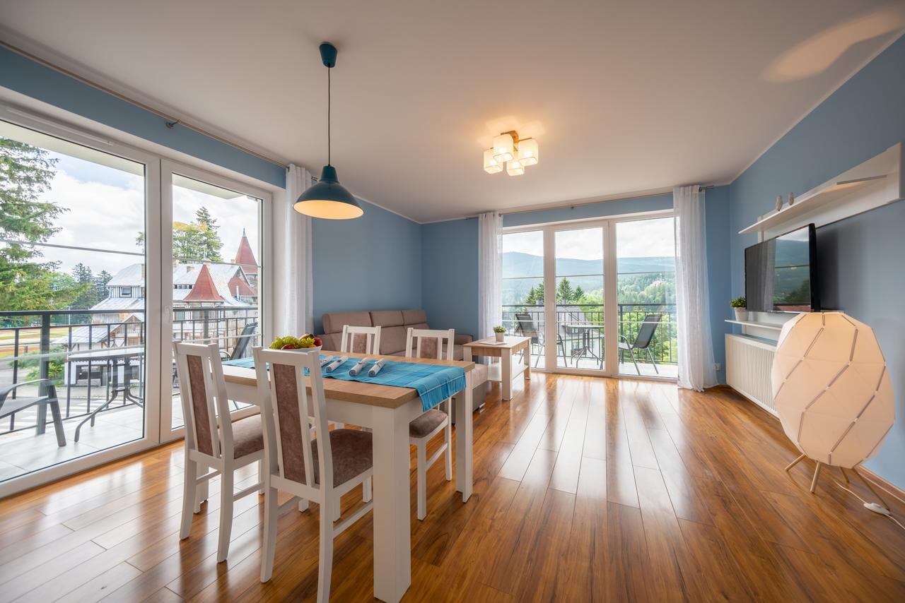 Rentplanet- Apartamenty Poezja - Dworcowa Szklarska Poreba Extérieur photo